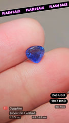 Sapphire Deal (1.376 cts)