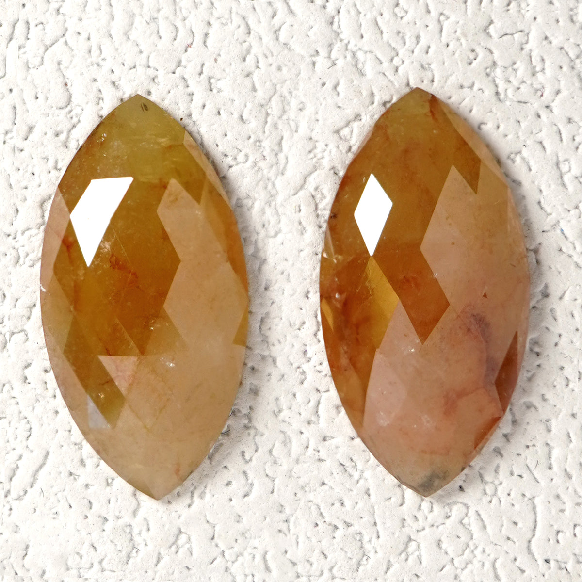 Icy Diamond Pair (10.75 cts)