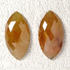 Icy Diamond Pair (10.75 cts)