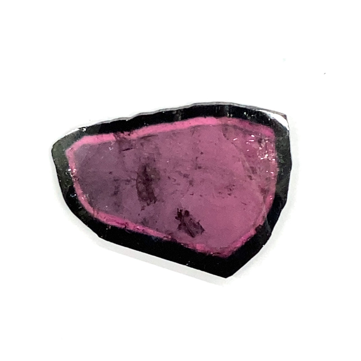 Natural Water Melon Tourmaline (38.128 cts)