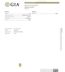 Natural Zircon (0.32 Cts)