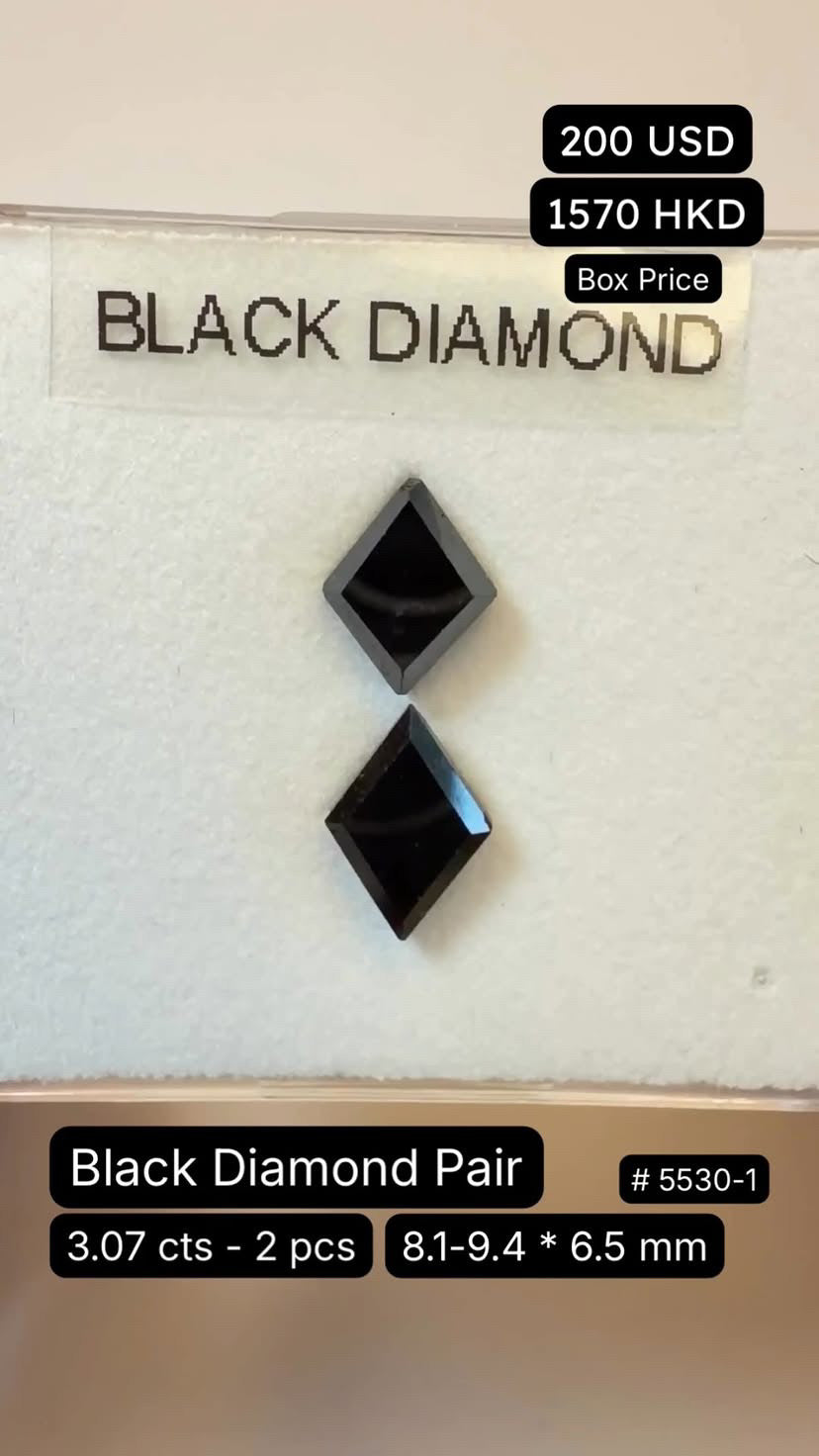Black Diamond Deal (3.07 cts)