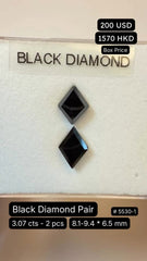 Black Diamond Deal (3.07 cts)