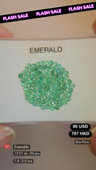 Emerald Deal (3.01 cts)
