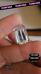 Kunzite Deal (28.24 cts)