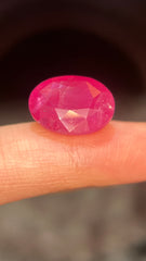 No Heat Mahenge Spinel (10.58 cts)