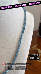 Aquamarine Beads Deal (60.41 cts)