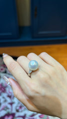 Pearl Ring