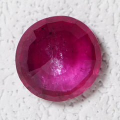 No Heat Ruby (4.04 cts)