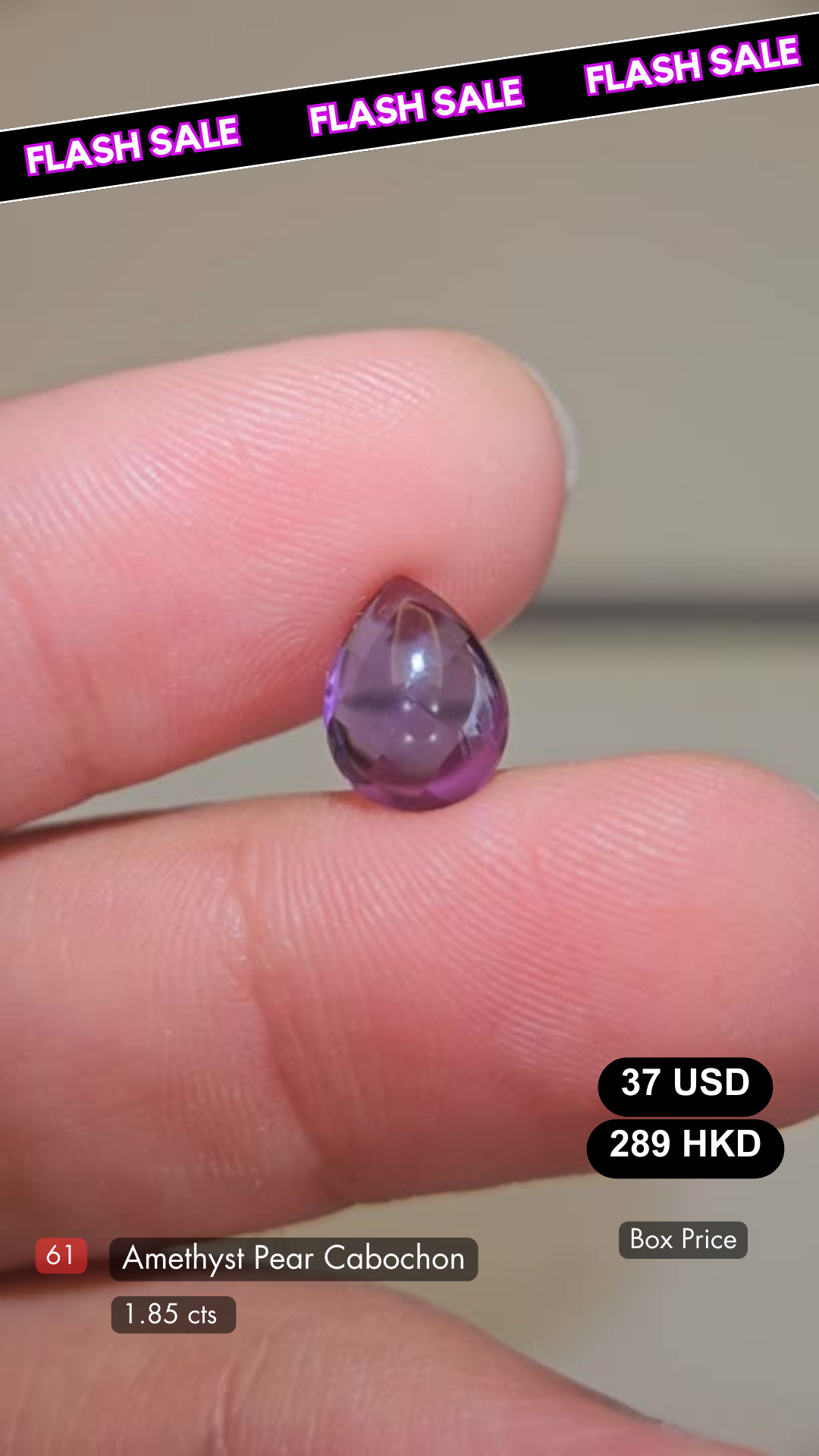 Amethyst Deal (1.85 cts)