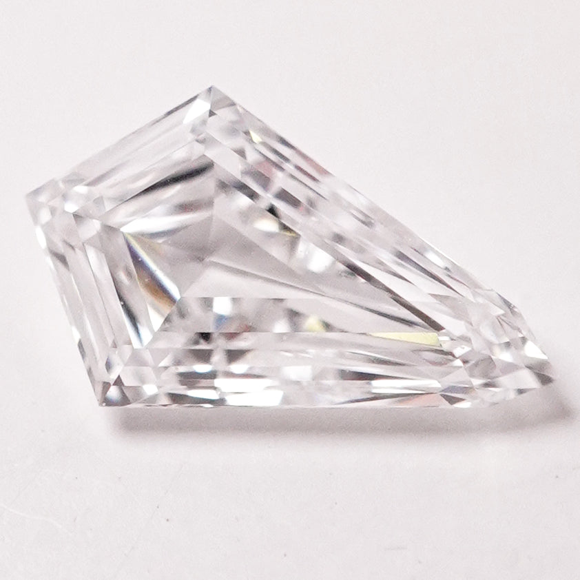 Natural D Color Diamond (0.32  Cts)