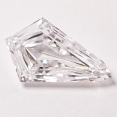 Natural D Color Diamond (0.32  Cts)