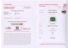 Natural Tourmaline (9.41 Cts)