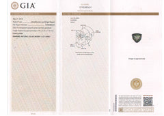 Natural Green Rough Diamond (0.27 cts)