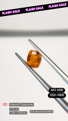 Clinohumite Deal (1.51 cts)