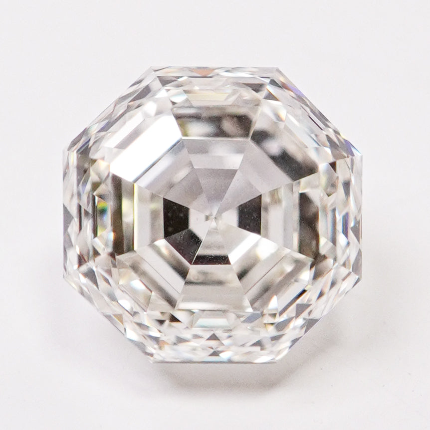 Octagonal Diamond (0.94 cts)