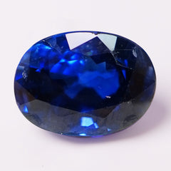 Ceylon Royal Blue Sapphire (2.14 cts)