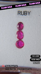 Ruby Deal (1.10 cts)