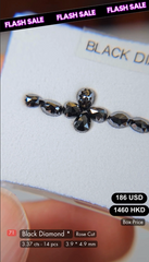 Black Diamond Deal (3.37 cts)