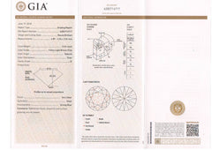 Natural Light Brown Pink Diamond Deal (0.45 cts)