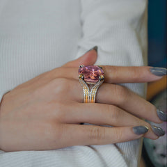 Tourmaline Ring
