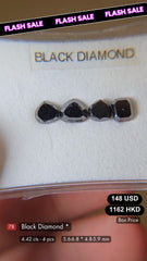 Black Diamond Deal (4.42 cts)