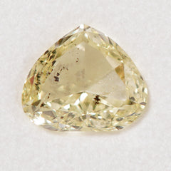 Natural Light Yellow Diamond (1.15 cts)