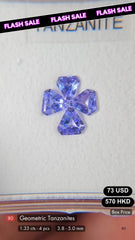 Tanzanite Deal (1.33 cts)