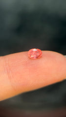 Natural Vayrynenite (0.331 cts)