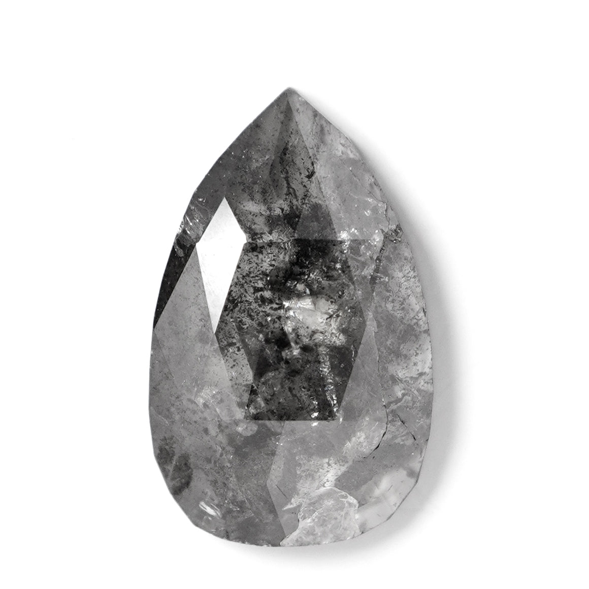Black Salt & Pepper Diamond (1.80 cts)