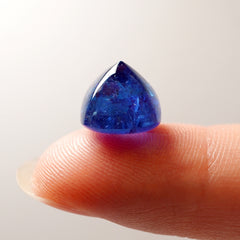 Natural Tanzanite (8.58 cts)