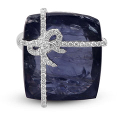 Lolite Ring
