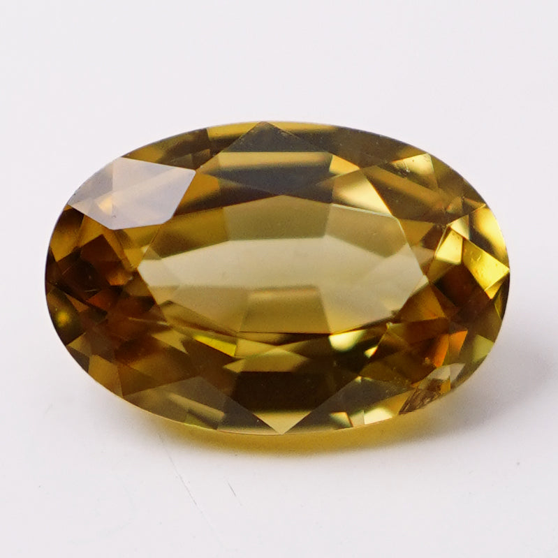 Natural Chrysoberyl (0.55 cts)