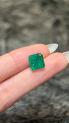 Zambian Emerald (3.33 cts)