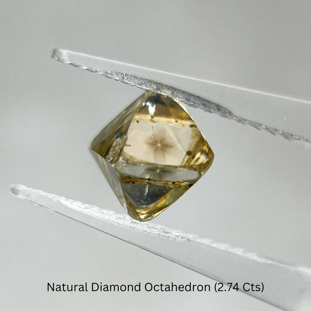 Octane Diamond Diamond Pyramids: World of Octahedrons – Dynamic International