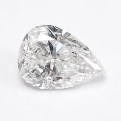 Natural G- Color Diamond (5.010 Cts)