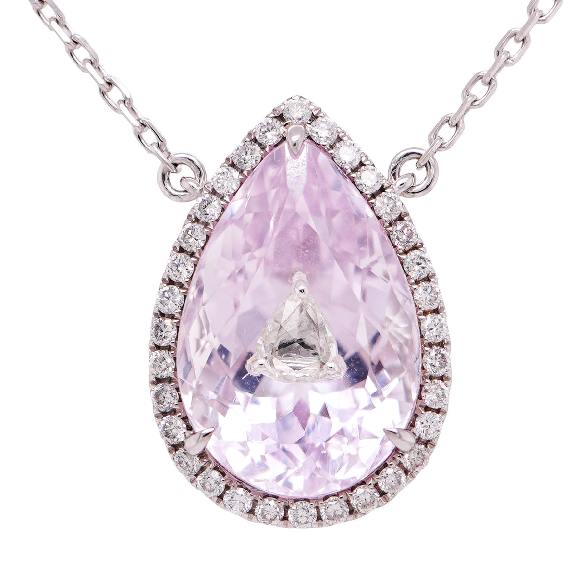 Kunzite Necklace