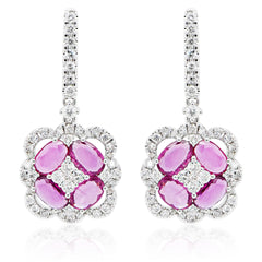 Ruby Earrings