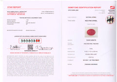 No Heat Mahenge Spinel (10.58 cts)