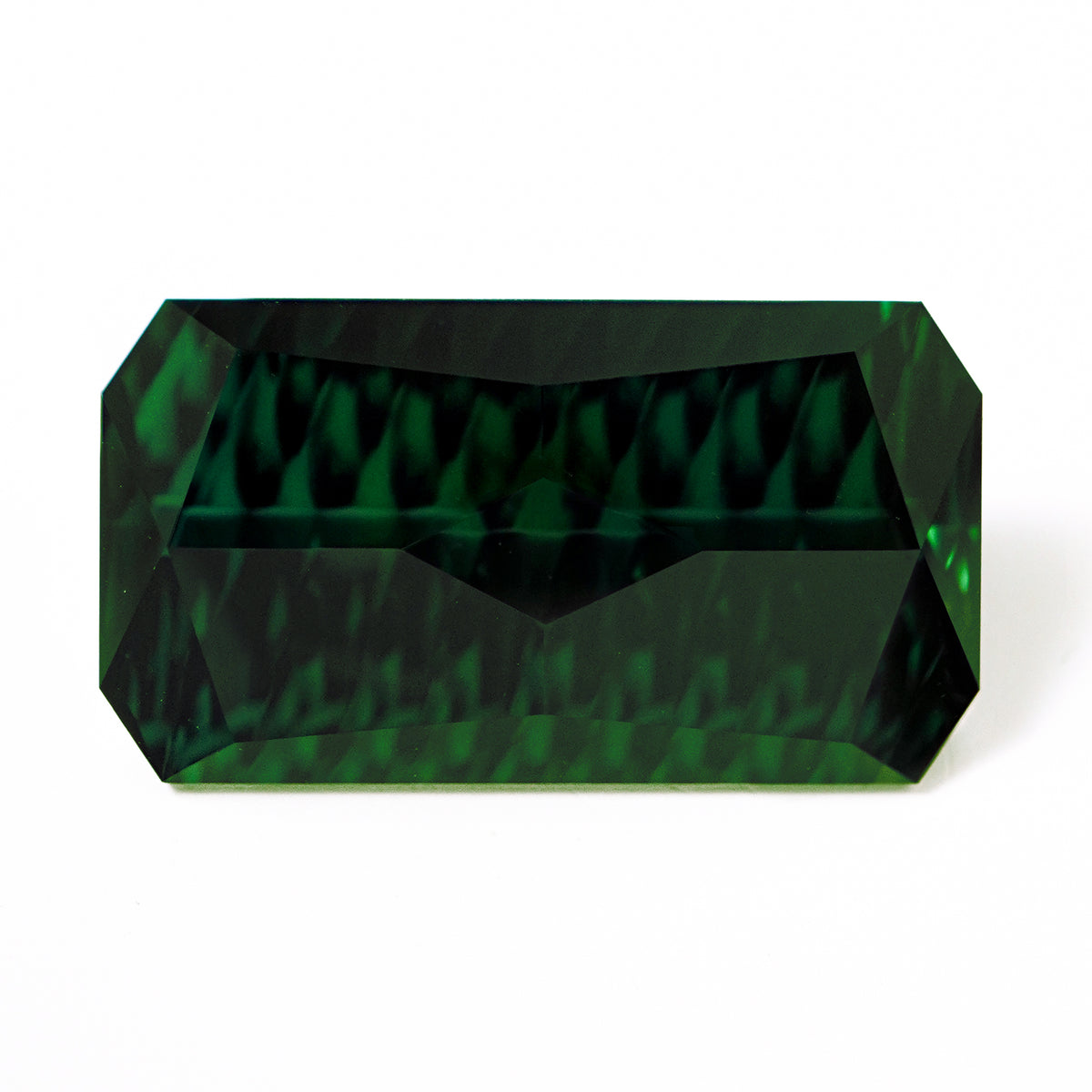 Natural Bluish Green Tourmaline (17.43 cts)