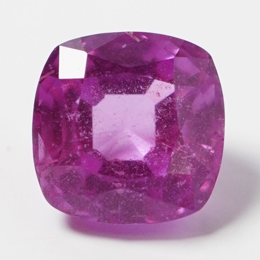 Vivid Violetish-Pink Sapphire (1.17 cts)