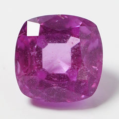 Vivid Violetish-Pink Sapphire (1.17 cts)