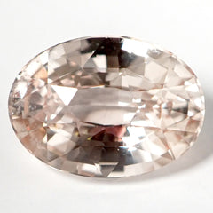 No Heat  Pinkish Yellow Sapphire (1.54 cts)