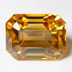 Ceylon Vivid Yellow Zircon (6.29 cts)
