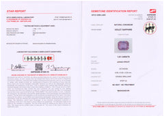 No Heat Sapphire Deal (1.61 cts)