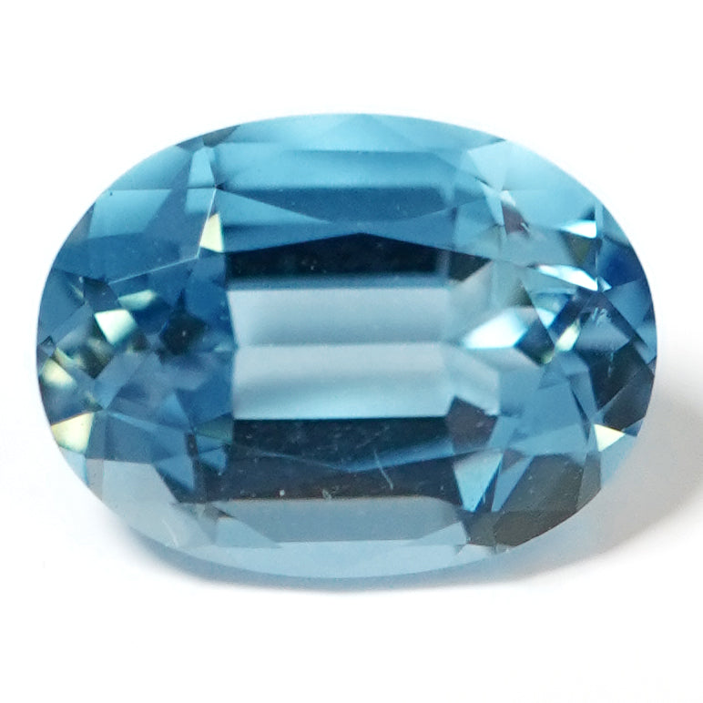Brazil Santa Maria Blue Aquamarine (1.27 cts)