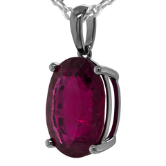 Classic 4 Prong Pendant Setting