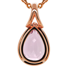 Classic Bezel Pendant Setting