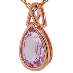 Classic Bezel Pendant Setting