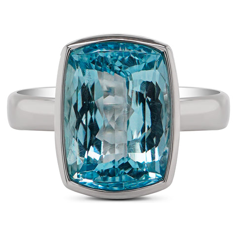 Classic Bezel Ring Setting – Dynamic International